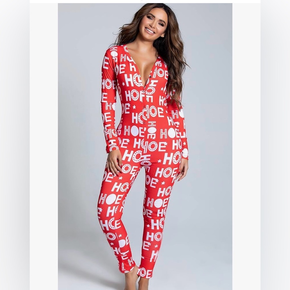 One-Piece Jumpsuit